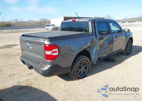 2024 Ford Maverick Xlt из США, поврежденный, VIN 3FTTW8H95RRB61499